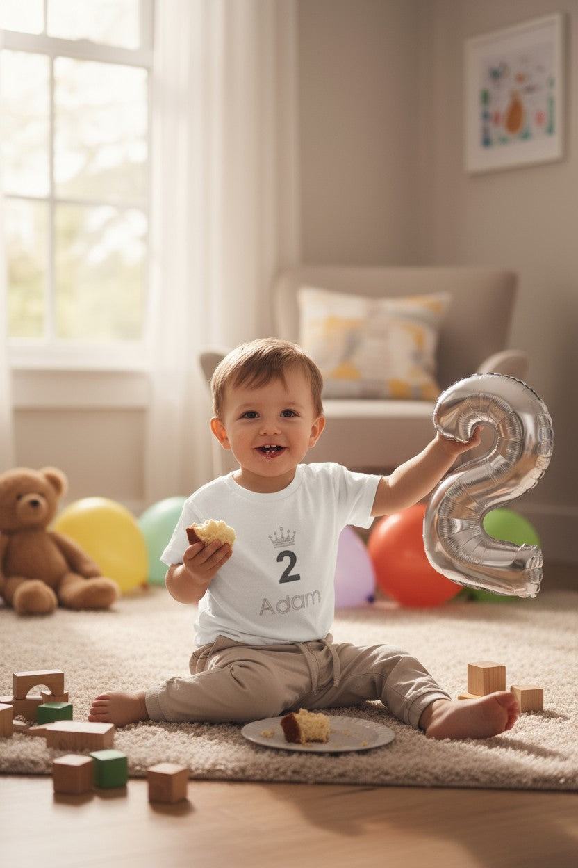 Customized Birthday Tshirts