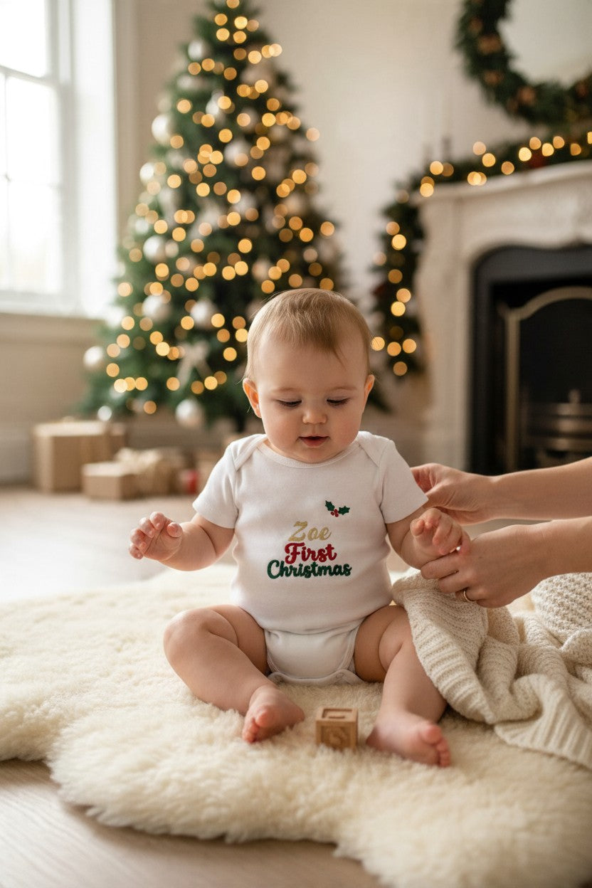Baby's First Christmas