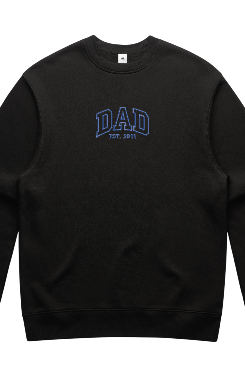 DAD EST - Customized Year