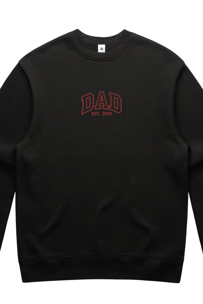 DAD EST - Customized Year