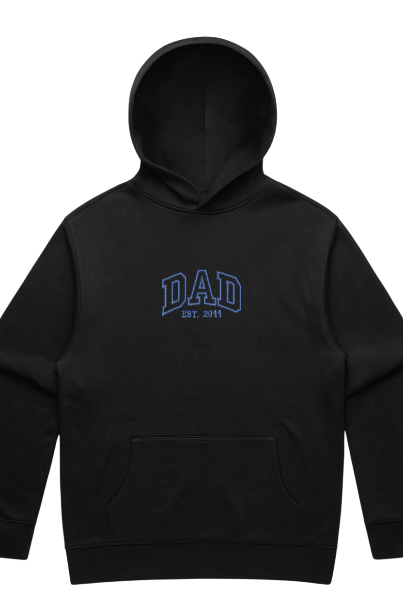DAD EST - Customized Year