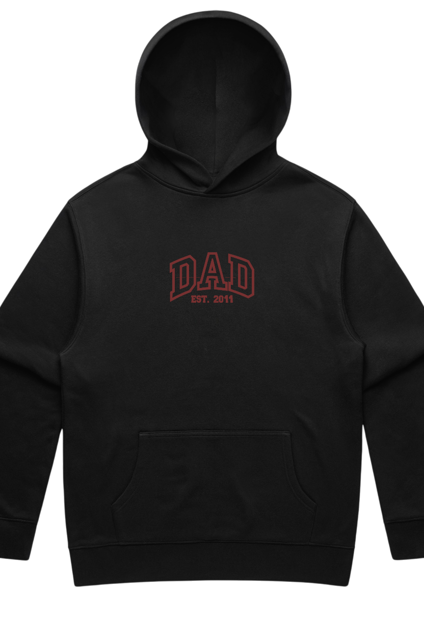 DAD EST - Customized Year