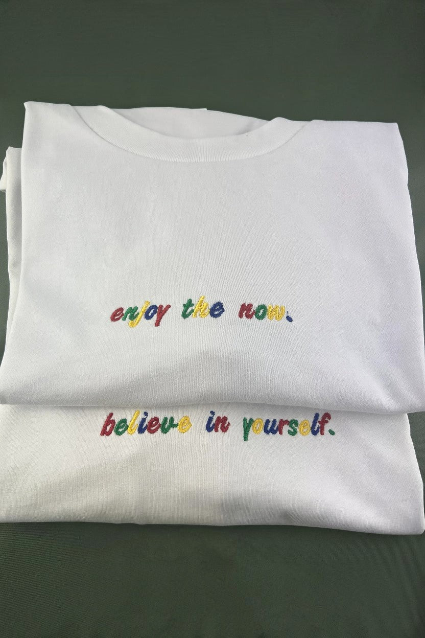 Colorful Sentence of Your Choice