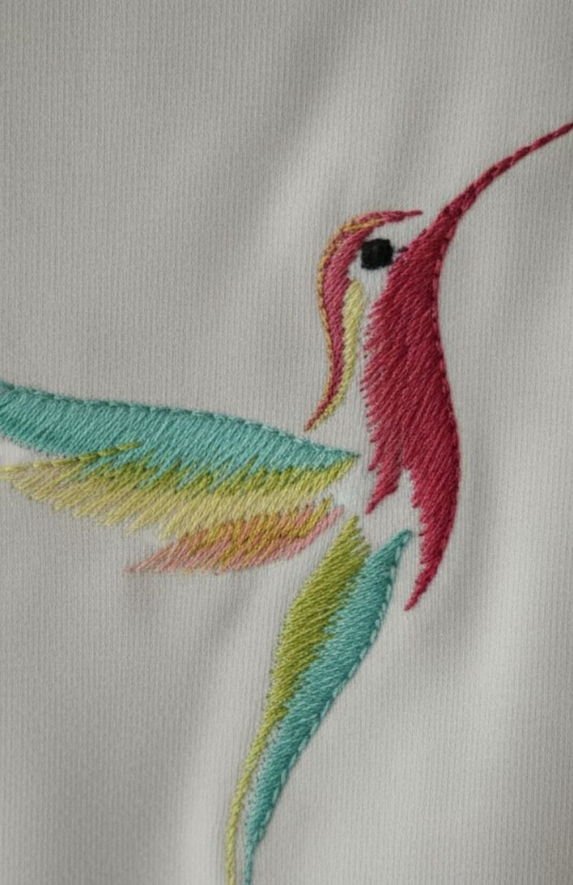 Humming Bird Tshirt