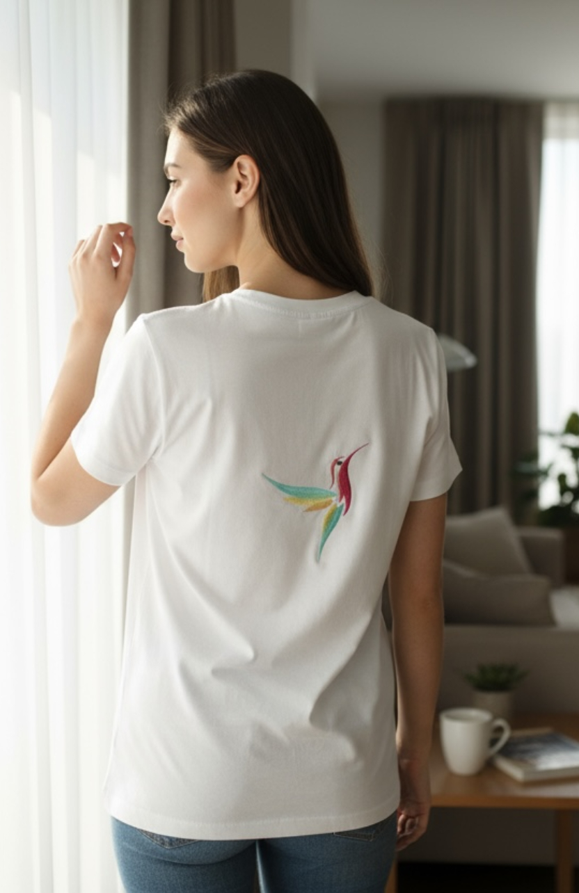 Humming Bird Tshirt