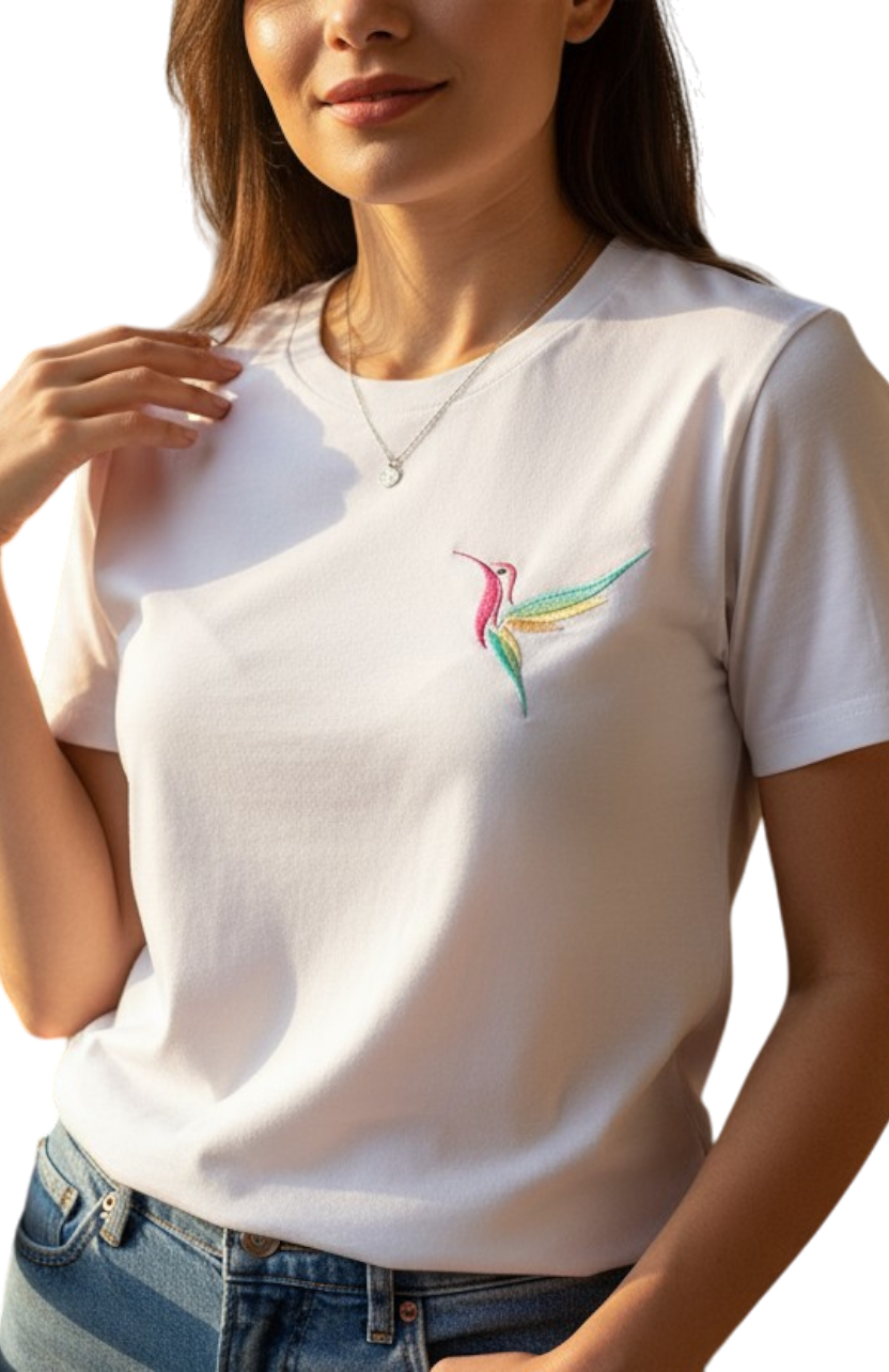 Humming Bird Tshirt