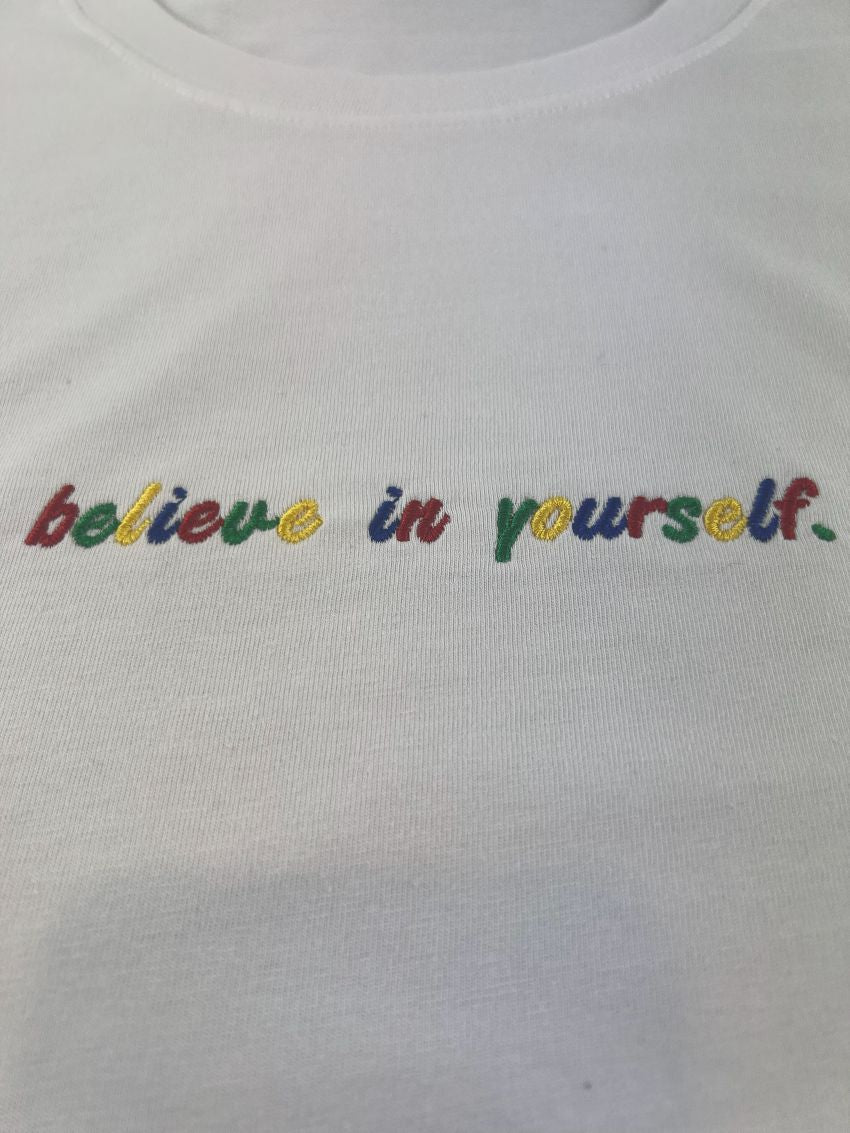 Colorful Sentence of Your Choice