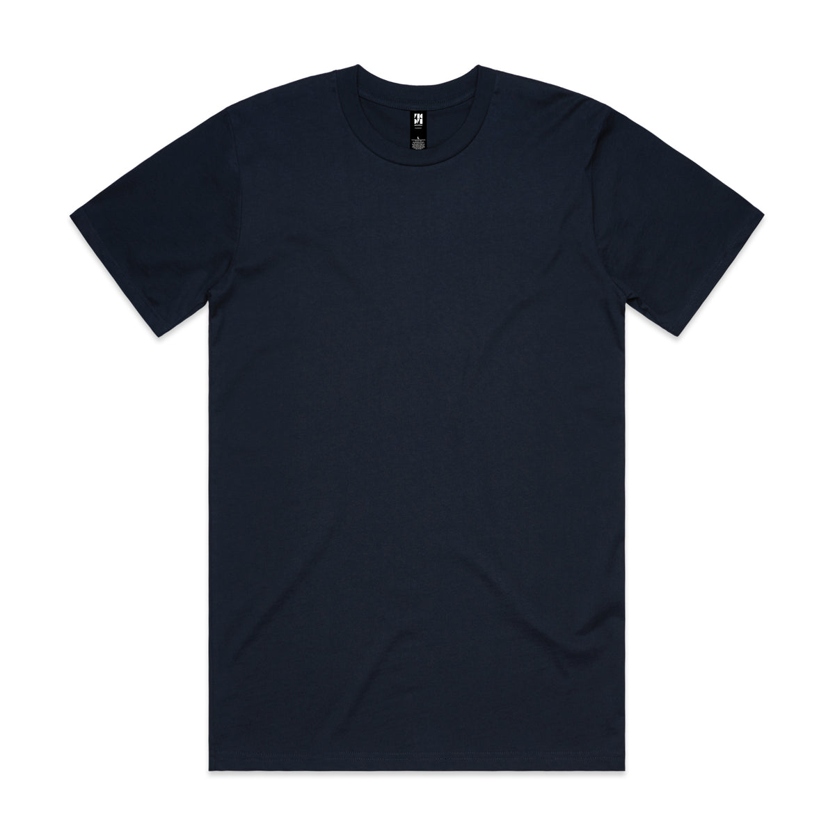 Men Short Sleeve Standard Tshirt in Navy