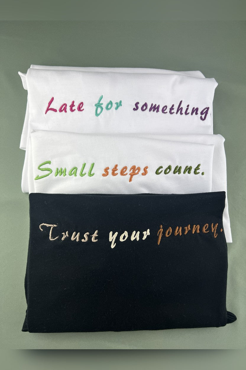 Positive Three Words of Your Choice