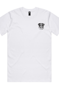 Pug  Face Logo