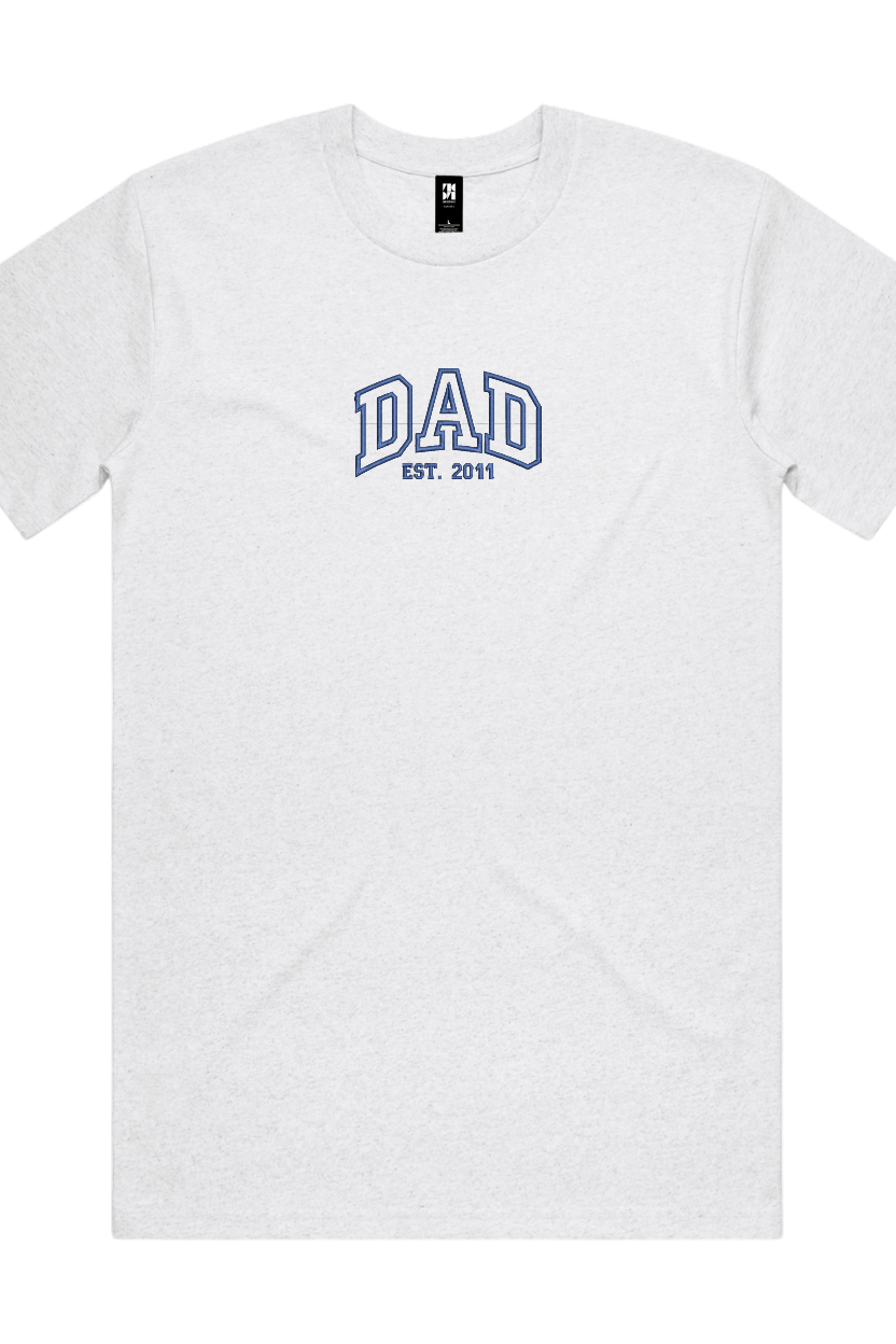 DAD EST - Customized Year
