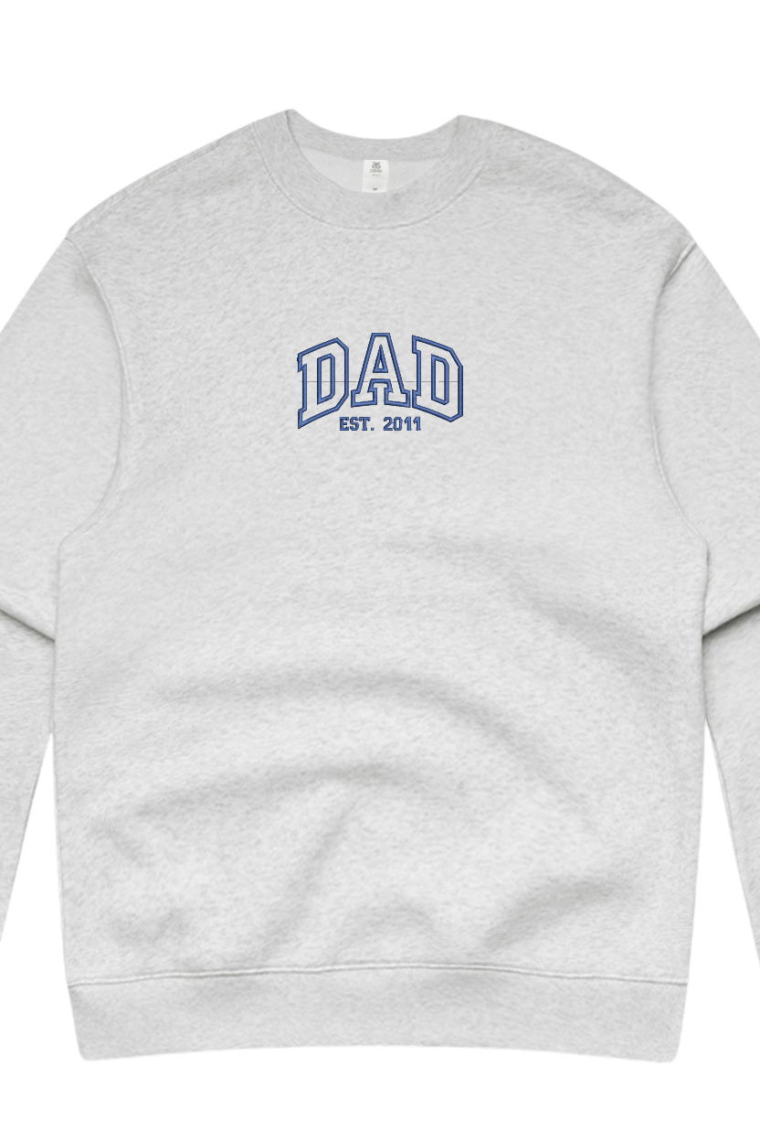 DAD EST - Customized Year