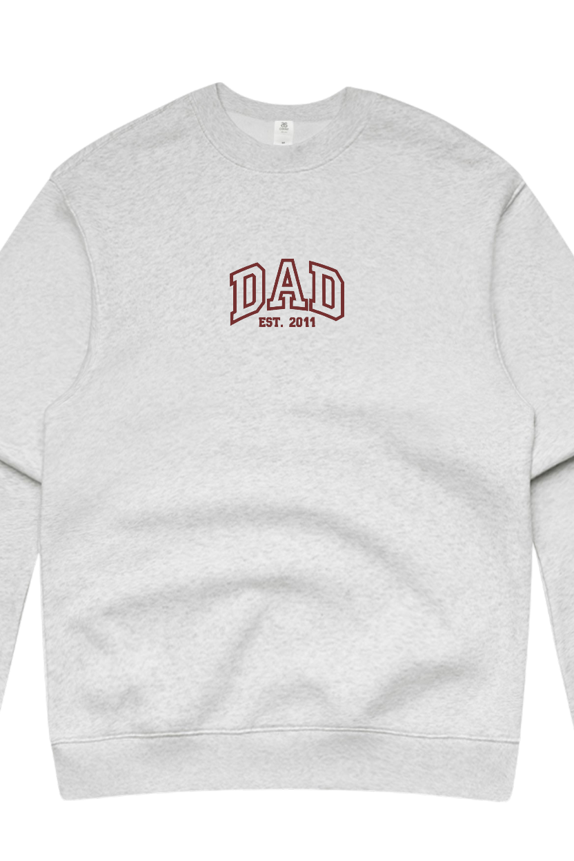 DAD EST - Customized Year