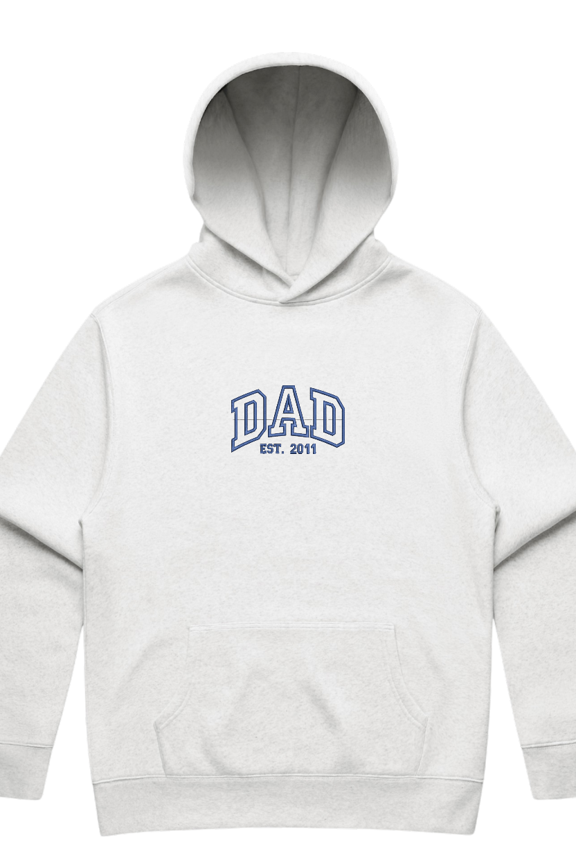 DAD EST - Customized Year