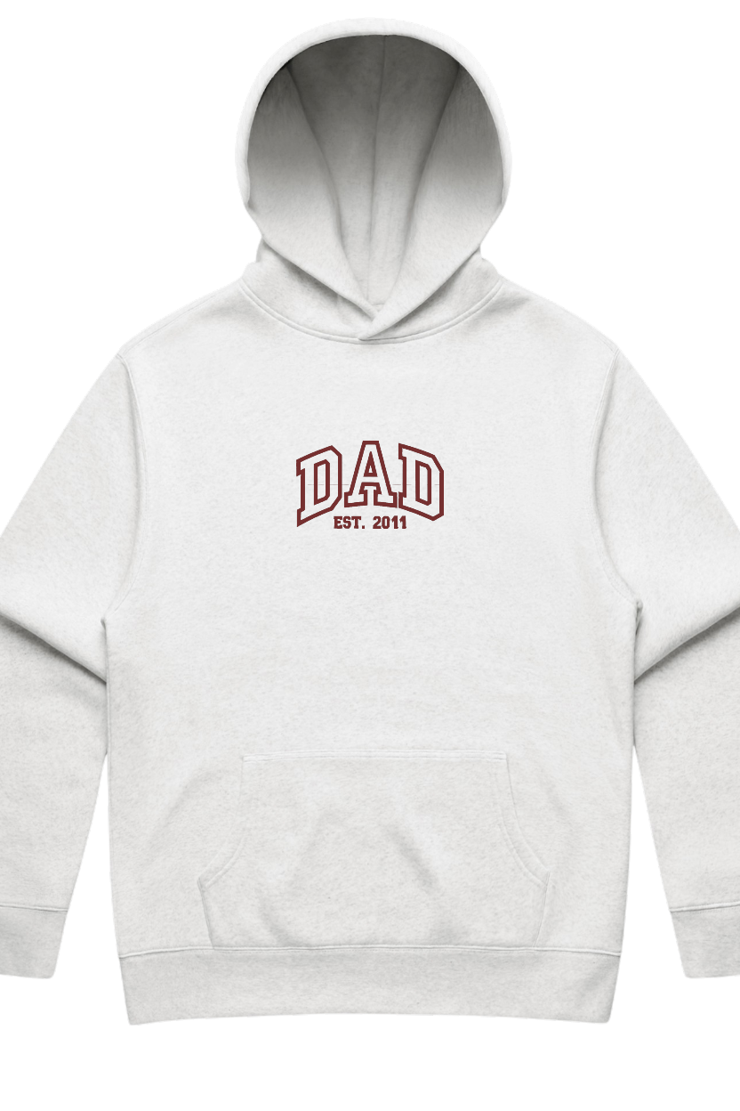 DAD EST - Customized Year