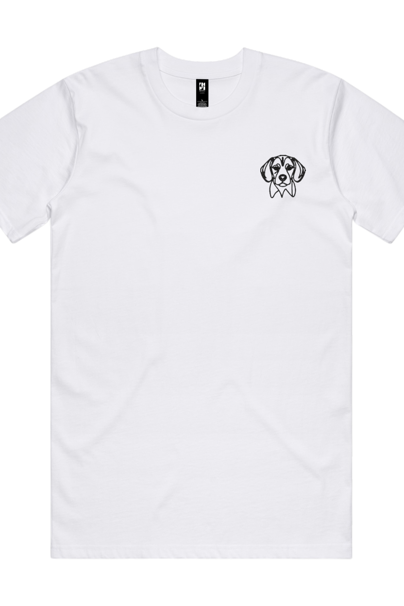Beagle Face Logo