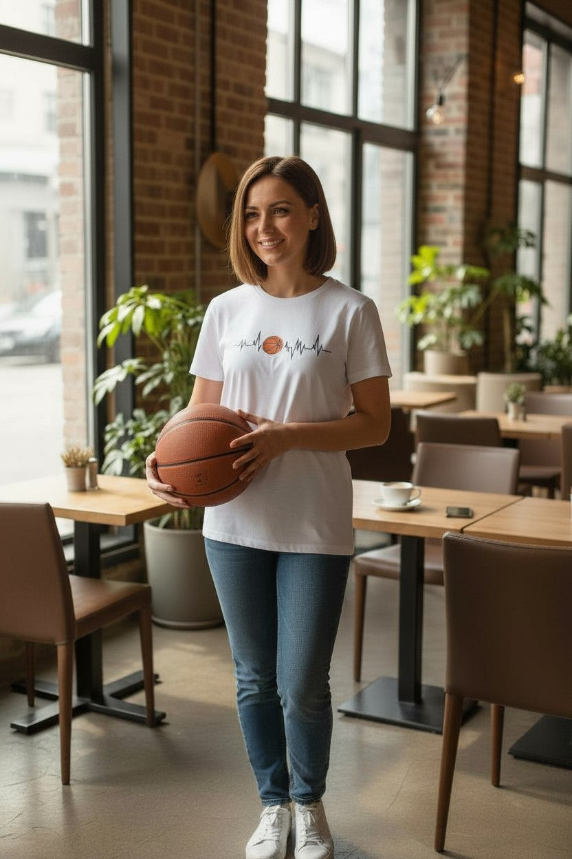 Basketball in Hearbeats