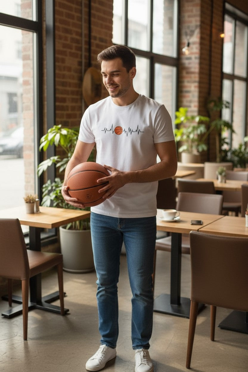 Basketball in Hearbeats